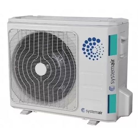 Сплит-система Systemair Sysplit Wall Smart 07 V4 HP Q фото