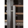 Шкаф винный CASO WineSafe 18 EB Black фото