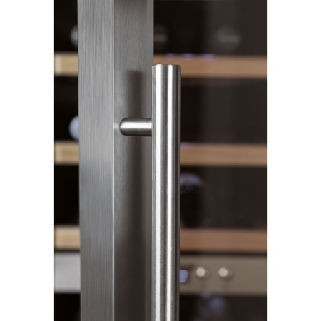 Шкаф винный CASO WineSafe 18 EB Black фото