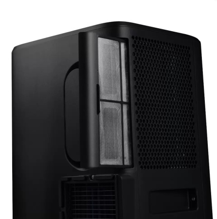 Мобильный кондиционер Zanussi ZACM-07 UPB/N6 Eclipse Black фото