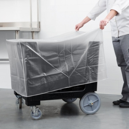 Тележка для посуды CAMBRO ADCS110S фото