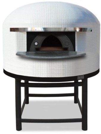Печь для пиццы на дровах ALFA PIZZA Napoli 120 фото