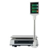 Весы торговые M-ER 327 ACP-32.5 "Ceed" LCD Белые фото
