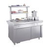 Прилавок для горячих напитков ATESY Ривьера ПГН-1120-02-О фото