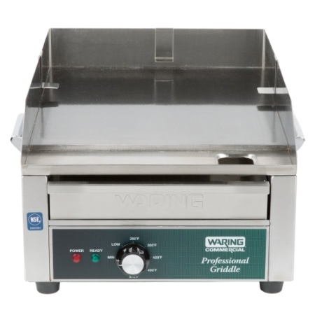 Поверхность жарочная WARING WGR140E фото