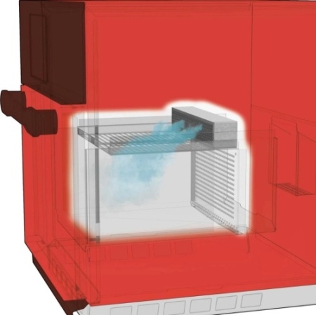 Печь комбинированная LAINOX Oracle ORACRB фото