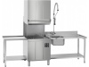 Машина посудомоечная купольная SMEG HTY500D фото