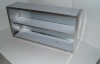 Полка нержавеющая настенная открытая RESTOINOX ПНО-13/3 фото