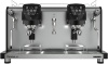 Кофемашина рожковая FIAMMA Vela Dual 2, 2 высокие группы, черный фото