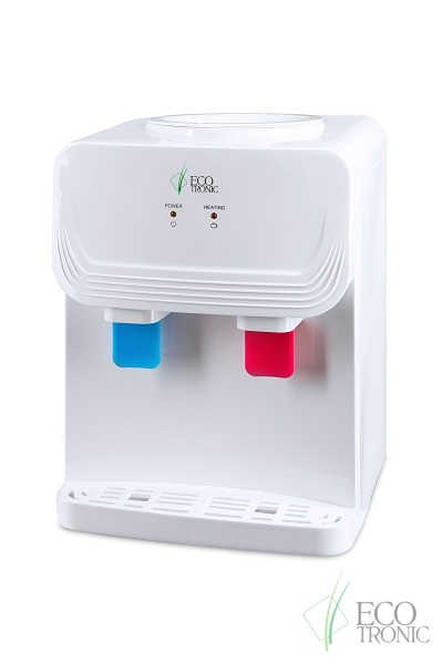 Кулер для воды Ecotronic J3-TN white