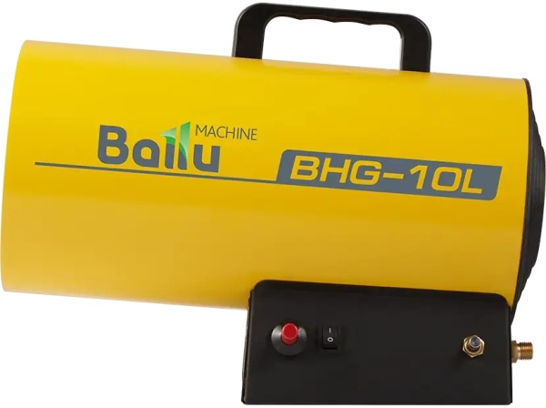 Газовая тепловая пушка Ballu BHG-15L Ural