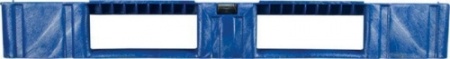 Паллет сплошной на 3-х полозьях RESTOTARA TR 1208-1 фото