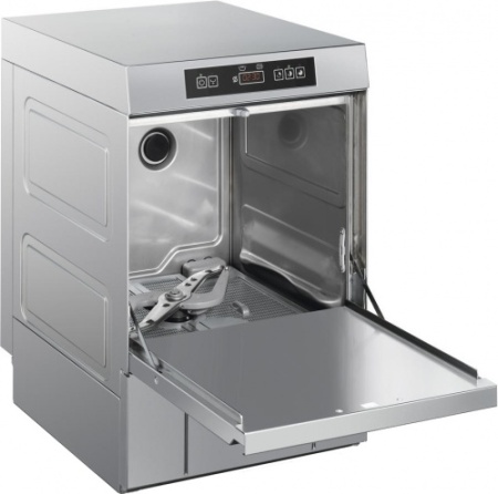 Машина стаканомоечная фронтальная SMEG UG403DMS фото