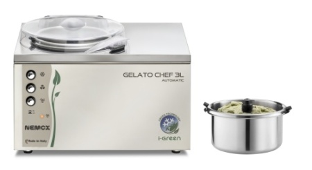 Фризер для мороженого NEMOX Chef 3L Automatic фото