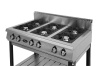 Плита газовая GRILL MASTER Ф6ПГ/800 50005 фото