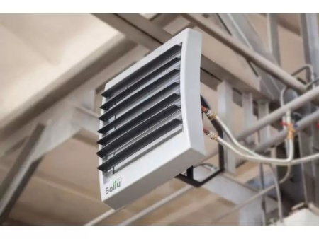 Водяной тепловентилятор Ballu BHP-W4-20-D фото