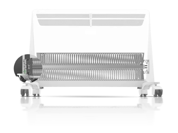 Электрический конвектор Ballu BEC/EVU-1000-I 2.5 Evolution Transformer