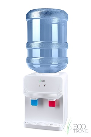 Кулер для воды Ecotronic J3-TN white фото