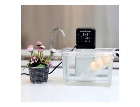 Термостат погружной SOUS-VIDE Tools iVide Plus JNR фото