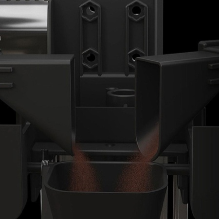 Кофемашина суперавтоматическая DR.COFFEE Proxima F20 фото