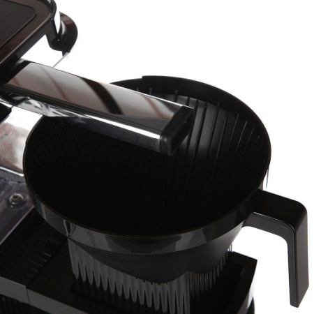 Кофеварка MOCCAMASTER KBG Select черный фото