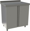 Стол производственный с распашными дверьми RESTOINOX СПЗР-14/7-Б