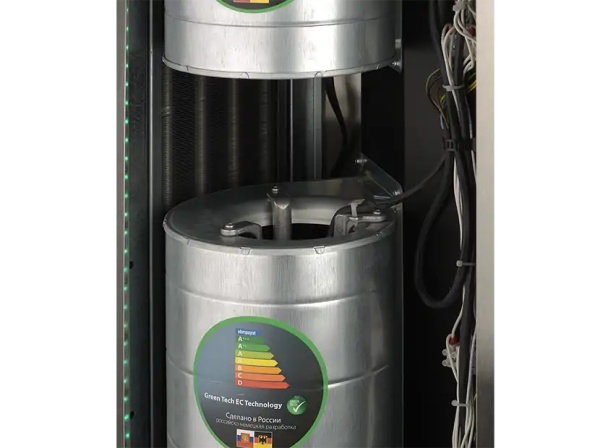 Электрическая тепловая завеса Ballu BHC-D22-T18-MS