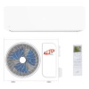 Сплит-система Just Aircon JAE-07HPSA/MB/JAEO-07HPSA/MB Blanche фото