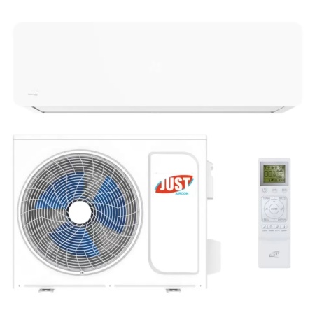 Сплит-система Just Aircon JAE-07HPSA/MB/JAEO-07HPSA/MB Blanche фото