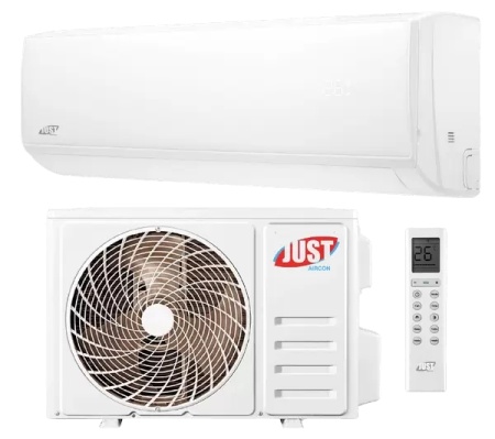 Сплит-система Just Aircon JAC-07HPSA/IF/JACO-07HPSA/IF Just Red фото