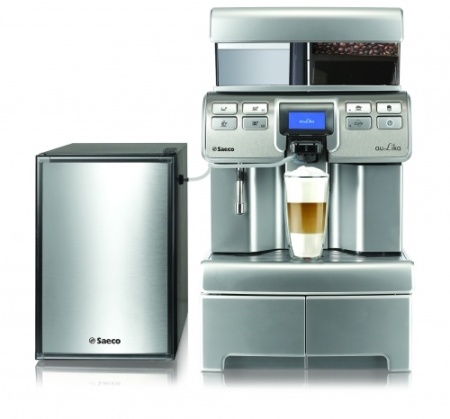 Кофемашина SAECO Aulika Evo Top High Speed Cappuccino RI фото