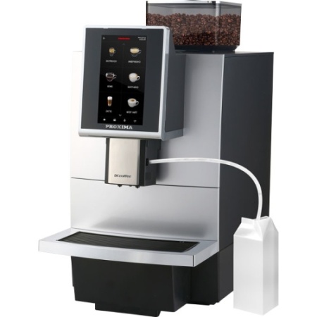 Кофемашина суперавтоматическая DR.COFFEE Proxima F12 Plus фото
