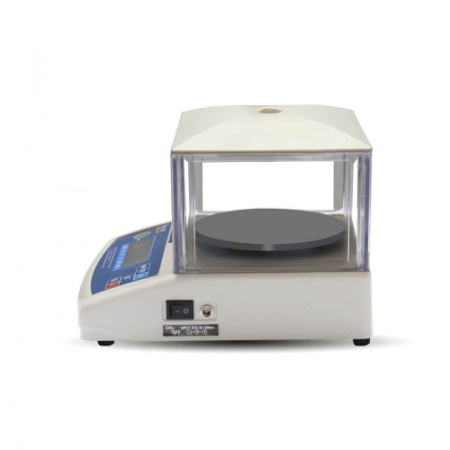 Весы лабораторные M-ER 122 АCFJR-150.005 "ACCURATE" LСD фото