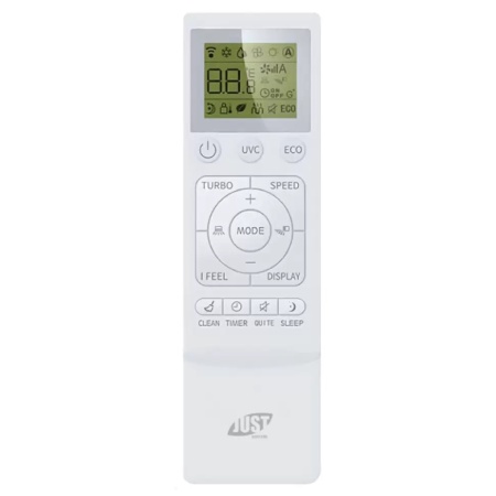 Сплит-система Just Aircon JAE-07HPSA/MB/JAEO-07HPSA/MB Blanche фото