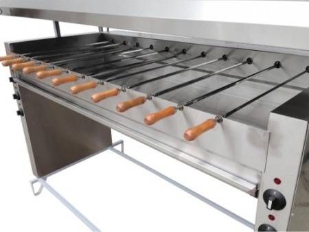 Шашлычница GRILL MASTER Ф6ШШЭ фото