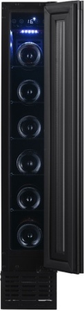 Шкаф винный TEMPTECH SOMX15SRB фото