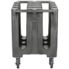 Тележка для посуды 83х60х81см CAMBRO DC700 191 (гранитно-серый) фото