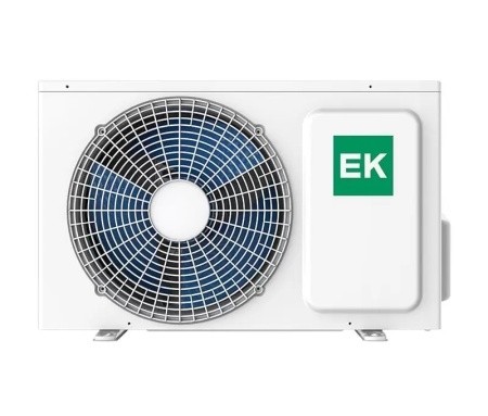 Сплит-система Euroklimat EKSA-25HN/EKOA-25HN-W Alba фото