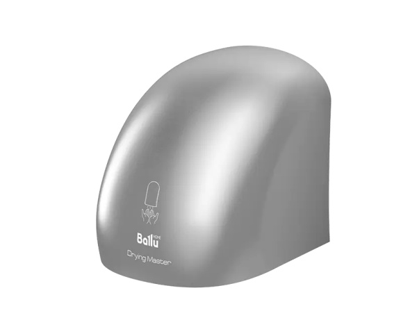 Рукосушка Ballu BAHD-2000DM Silver