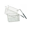 Фритюрница FOODATLAS Eco DF-82 (6л+6л) фото