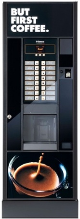 Кофейный торговый автомат SAECO OASI 400 фото