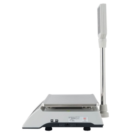 Весы торговые M-ER 327 ACP-15.2 "Ceed" LED Белые фото