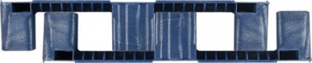 Паллет сплошной на 3-х полозьях RESTOTARA TR 1208-1 фото