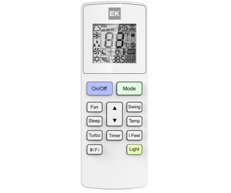 Внутренний блок мульти сплит-системы Euroklimat EKSF-20HNS Futura Inverter фото