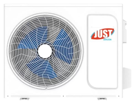 Сплит-система Just Aircon JAE-07HPSA/MB/JAEO-07HPSA/MB Blanche фото
