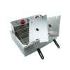 Фритюрница FOODATLAS Eco DF-82 (6л+6л) фото