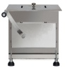 Фаршемешалка KOCATEQ FDH20 ручная 20л с фиксированным бункером фото