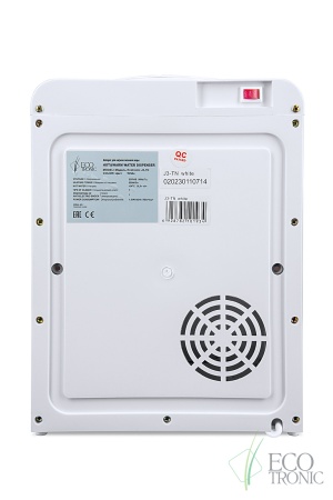 Кулер для воды Ecotronic J3-TN white фото