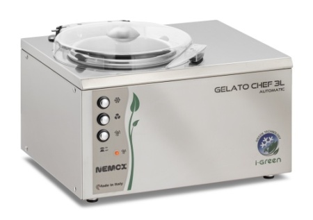 Фризер для мороженого NEMOX Chef 3L Automatic фото