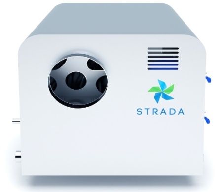 Гидрофильтр для дровяных печей STRADA Hydro A New 3000м3 фото